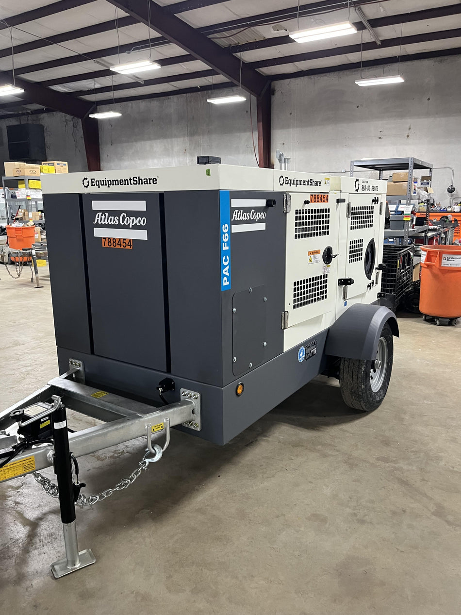 2026 ATLAS COPCO PAC F66 KD-S