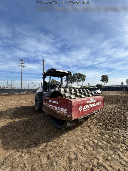 2022 DYNAPAC CA2500PD