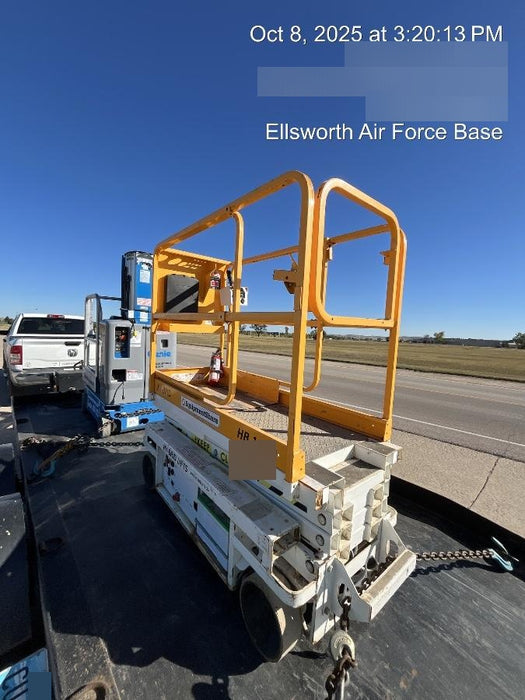 2016 CUSTOM EQUIPMENT HB-1430