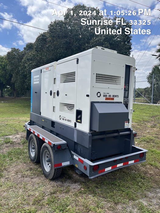 2022 ATLAS COPCO QAS 175