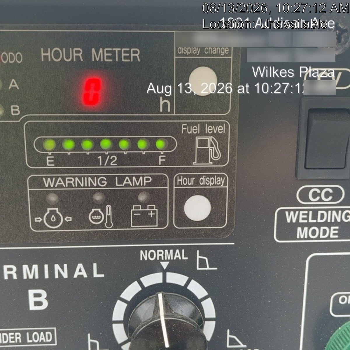 2026 MULTIQUIP DLW400ESA4