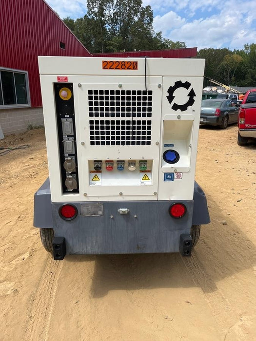 2022 ATLAS COPCO QAS 70