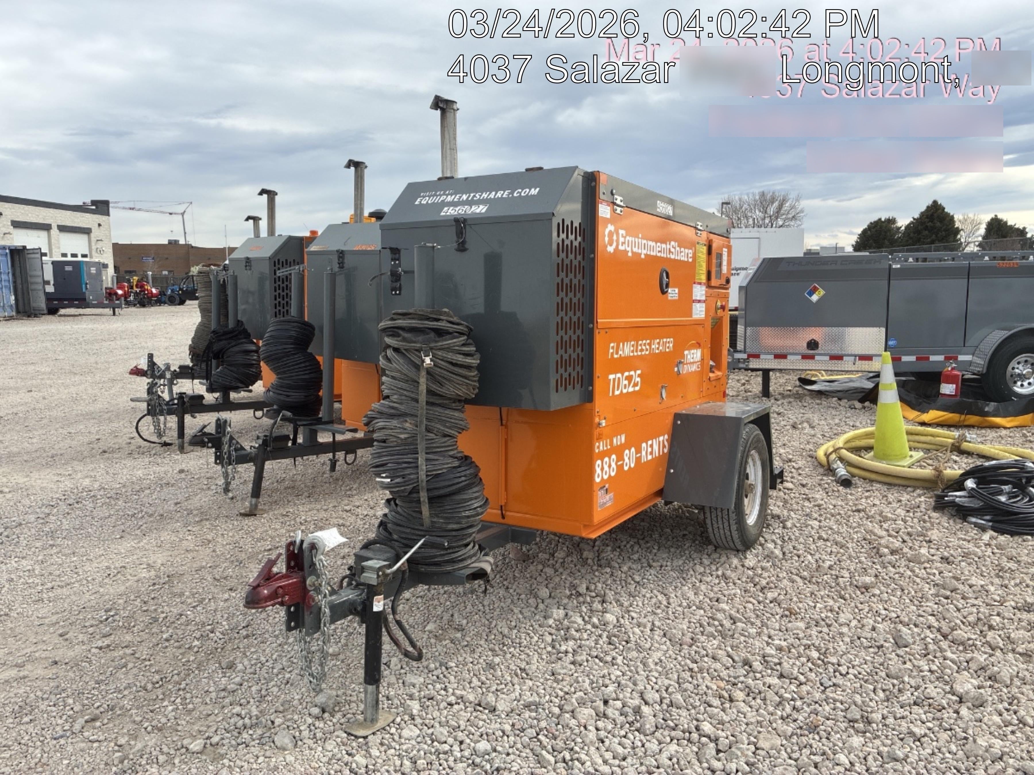 2024 THERM DYNAMICS TD625