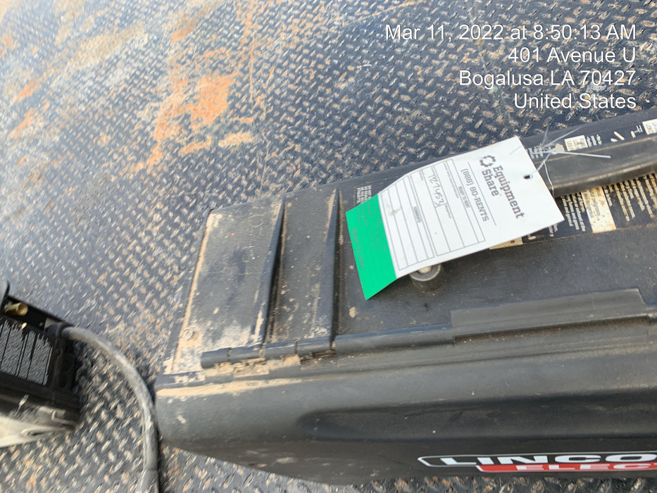 2021 LINCOLN ELECTRIC LN-25X