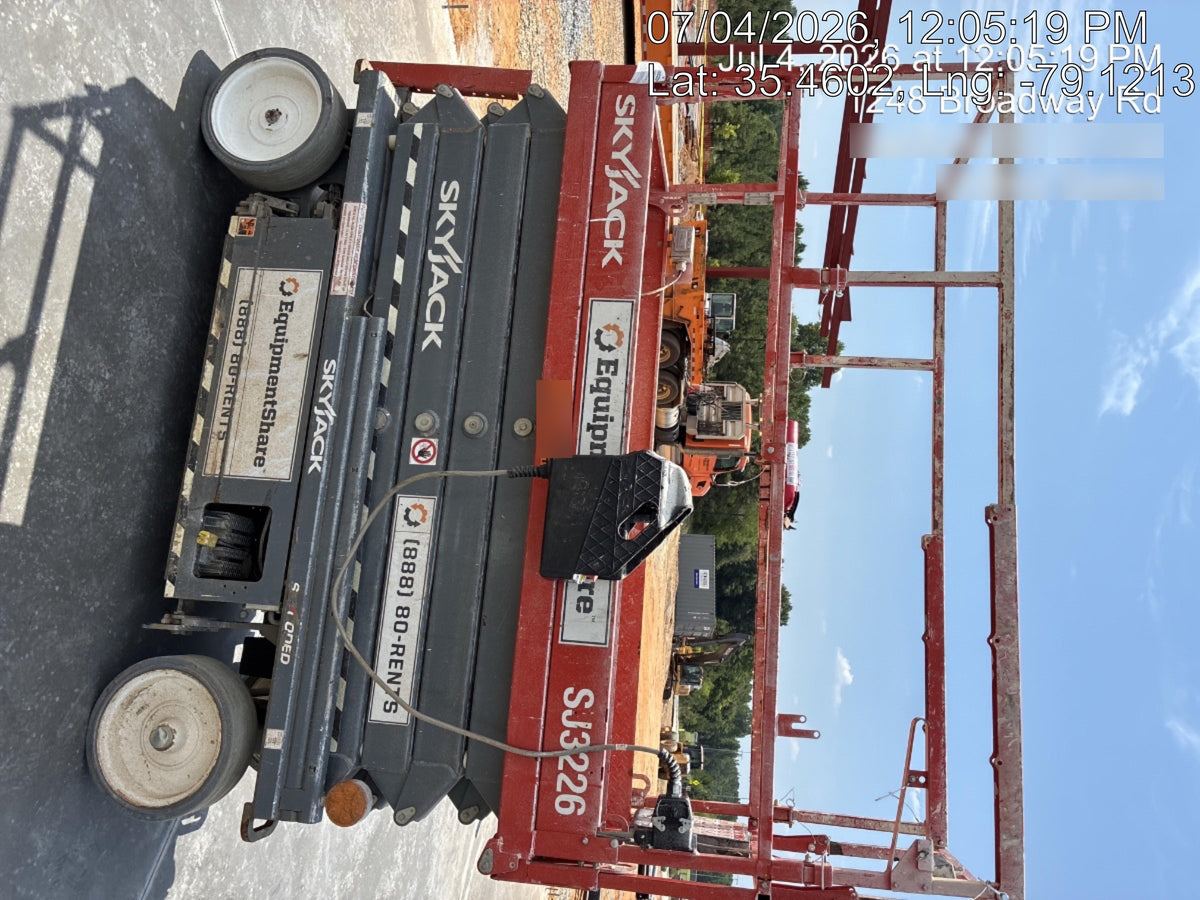 2021 SKYJACK SJ3226