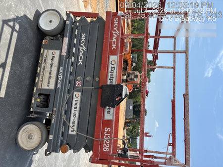 2021 SKYJACK SJ3226