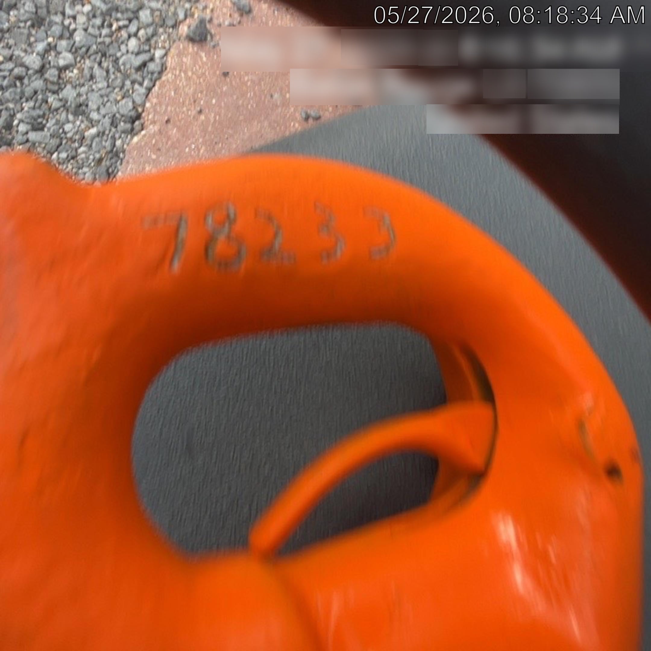 2020 MICHIGAN PNEUMATIC MP-133-ORANGE-NEP