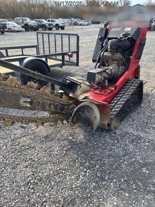 2022 BARRETO E2036RTKH-4MS