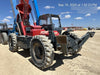 2019 Manitou MTA10055 MTA10055 - 120 HP T4, Canopy, Worklights/Strobe, Beacon, 66" Carriage, 60" Forks, Solid Tires, Lift Hook, Aux Hydraulics