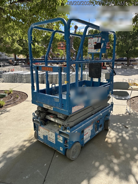 2023 GENIE GS-1432