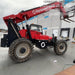 2020 Manitou MTA10055 Canopy, 120 HP, Solid Tires, Work Lights, Lift Hook, Auxiliary Hydraulics w/66" Carriage and 60" Forks