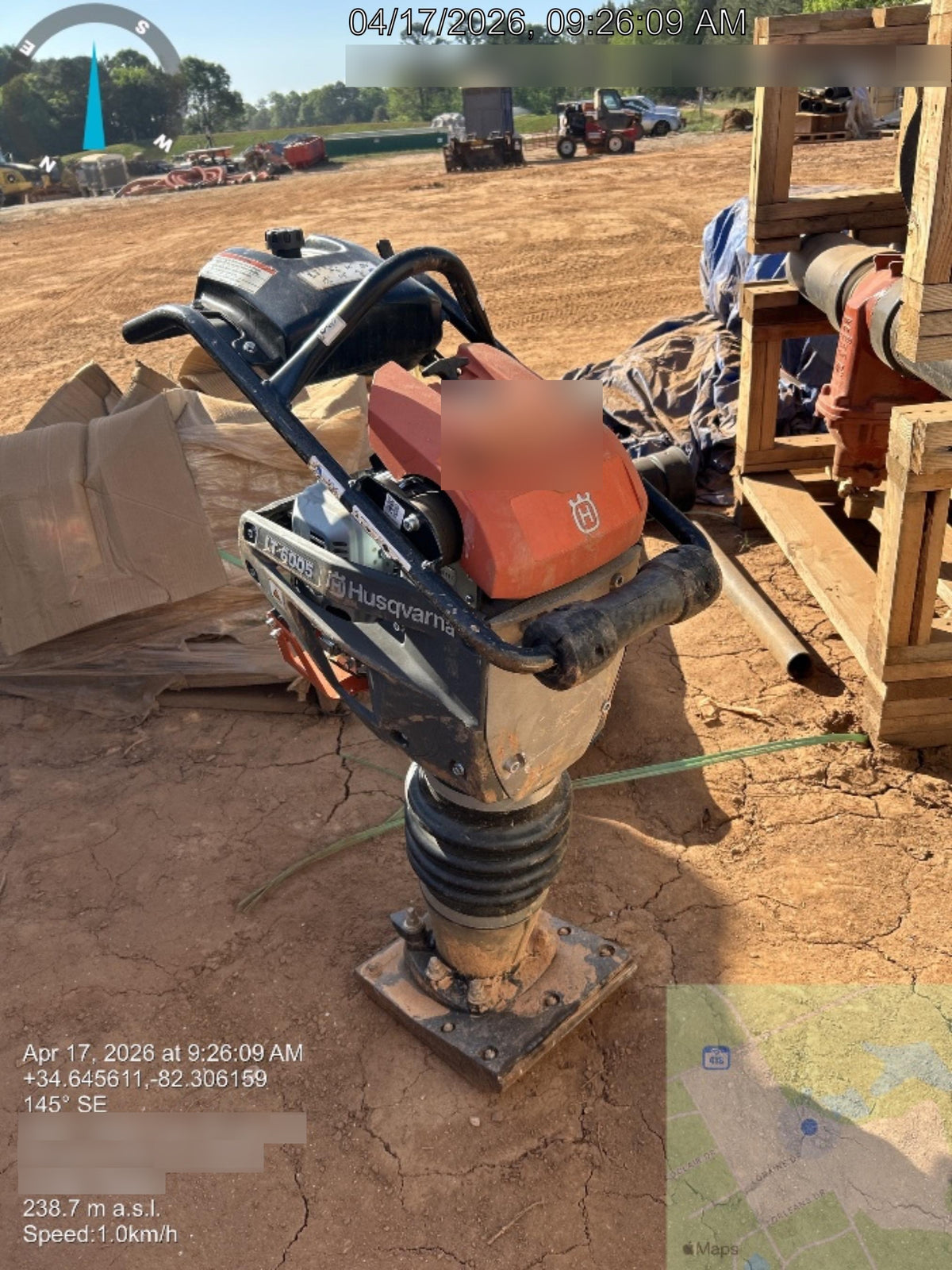 2024 HUSQVARNA LT6005