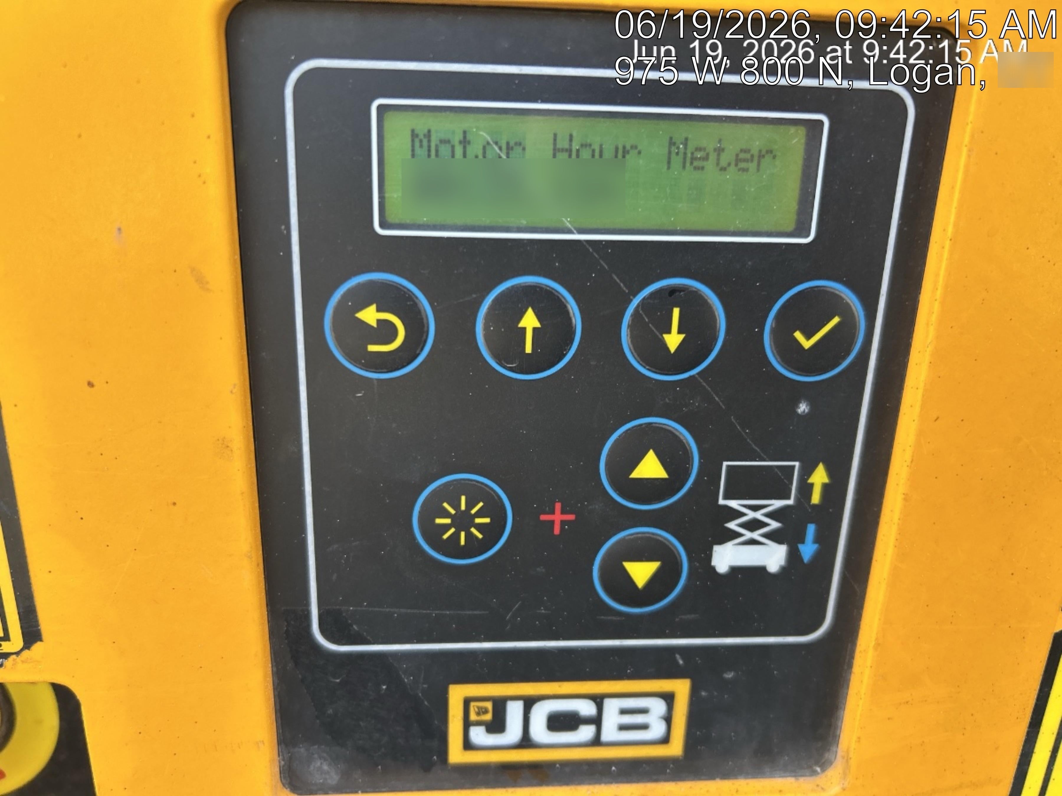 2023 JCB S2632E