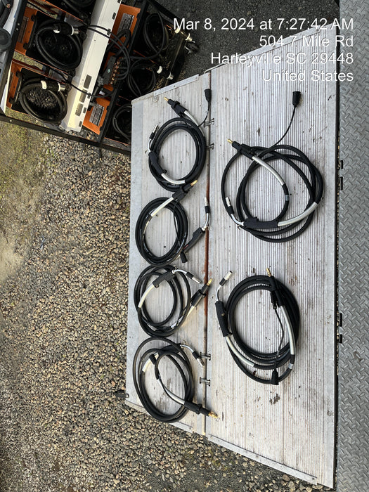 2023 LINCOLN ELECTRIC FLEXTEC 350X