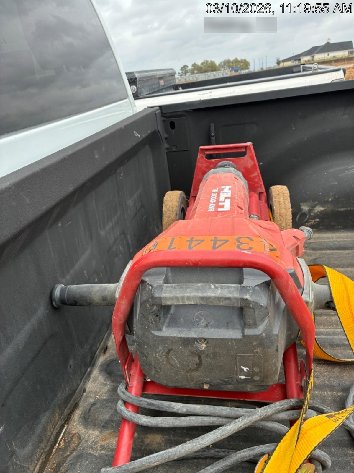 2024 HILTI TE 3000-AVR