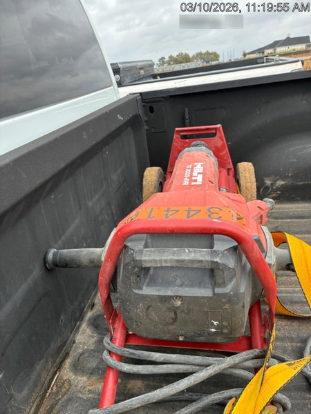 2024 HILTI TE 3000-AVR