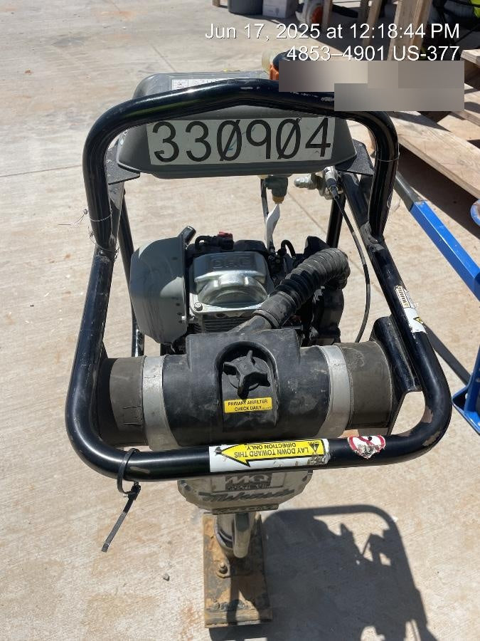 2023 MULTIQUIP MTR40HF