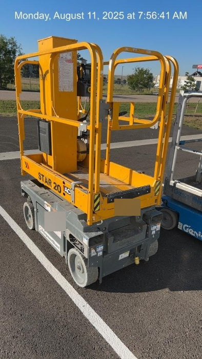 2020 HAULOTTE Star 20