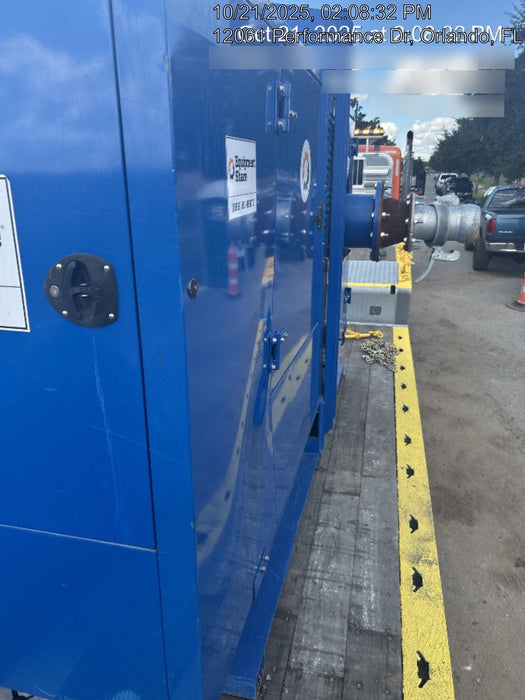 2022 THOMPSON 12R-DDS-3.6-X Canopy