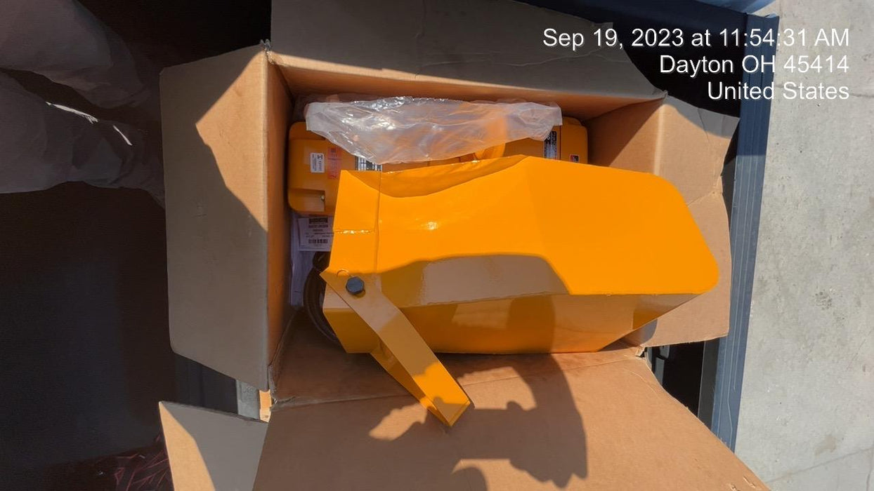 2023 HARRINGTON SNER020L