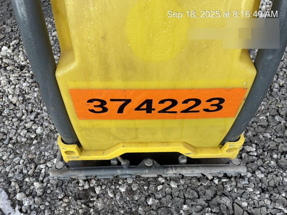 2023 WACKER NEUSON WPU1550AW