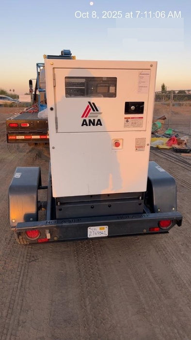 2022 AIRMAN SDG25S-8E1