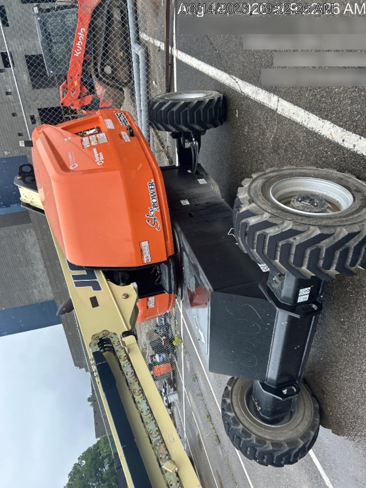 2024 JLG 460SJ