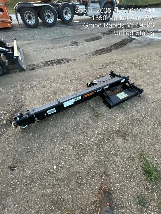 2025 STAR INDUSTRIES 1360B-6FXL