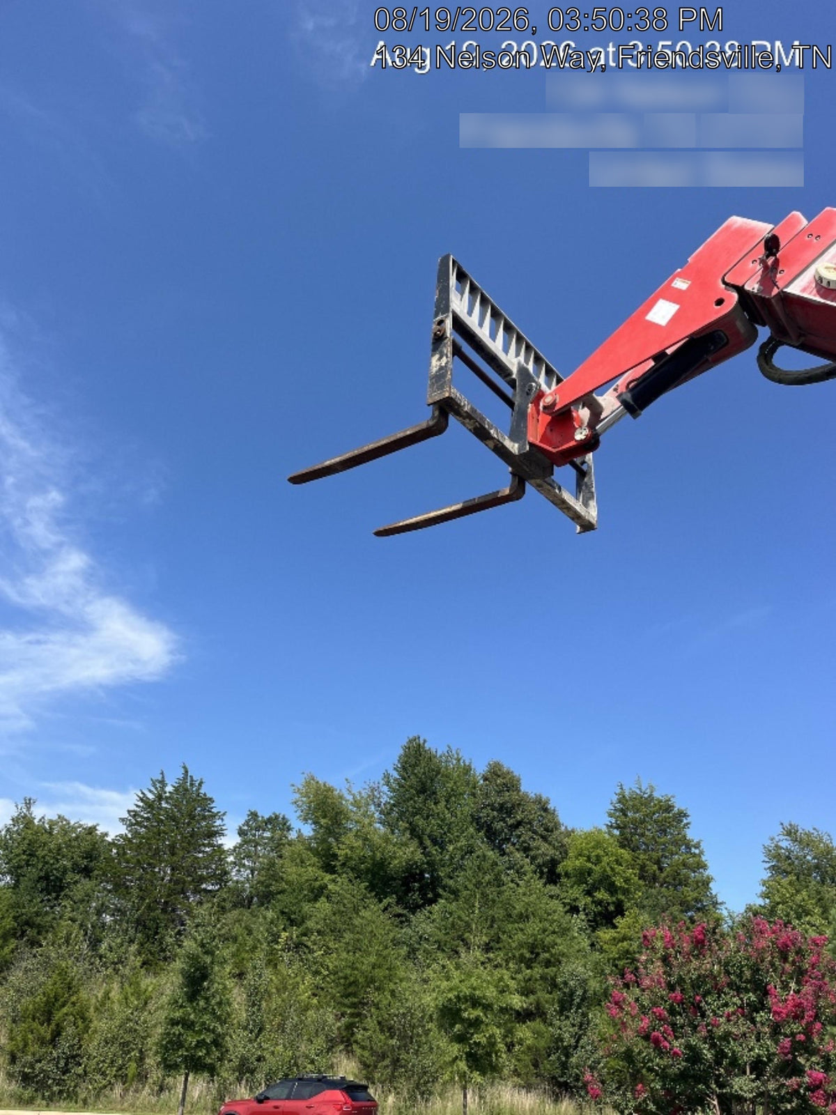 2020 MANITOU 8044