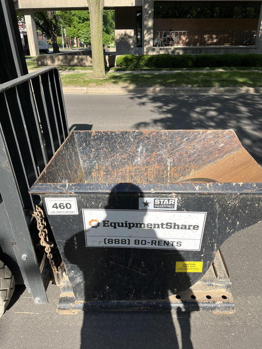 2020 STAR INDUSTRIES 1805N Hopper