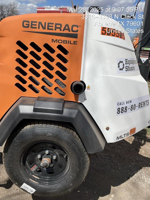 2025 GENERAC MLTS-4