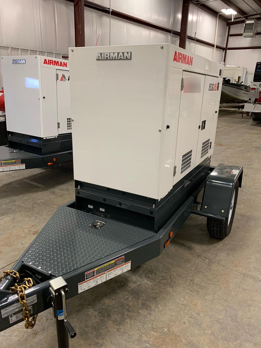 2022 AIRMAN SDG25S-8E1