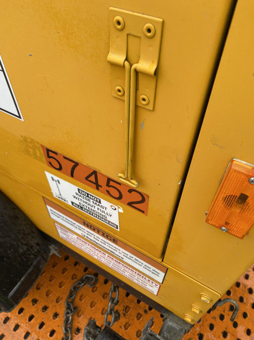 2017 Magnum MLT3060M Standard Rental Specs