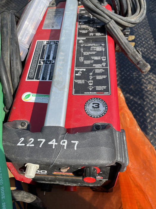 2022 LINCOLN ELECTRIC TOMAHAWK 1000