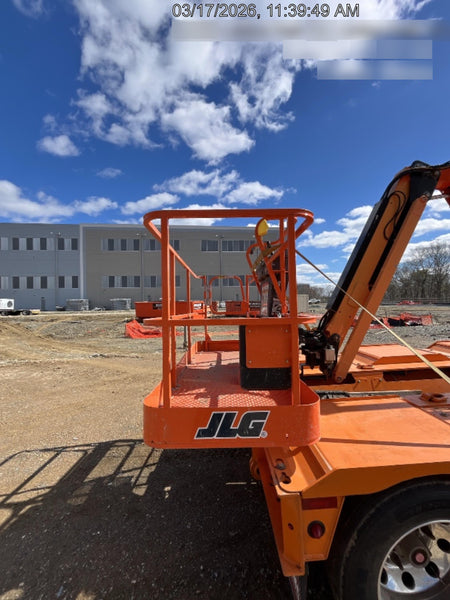 2022 JLG 860SJ