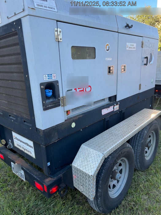 2019 WACKER NEUSON G130