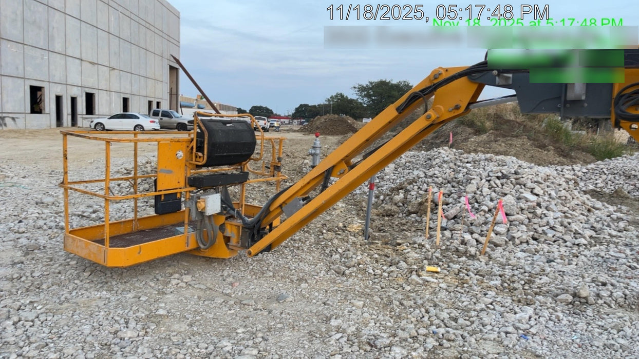 2020 HAULOTTE HT67 RTJ O