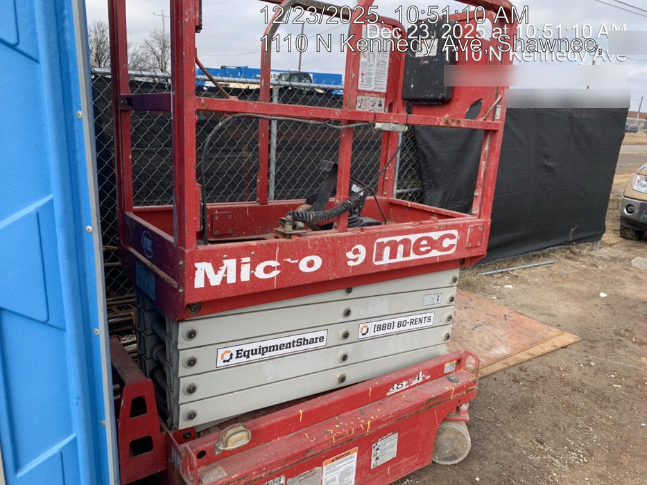 2019 MEC Micro 19
