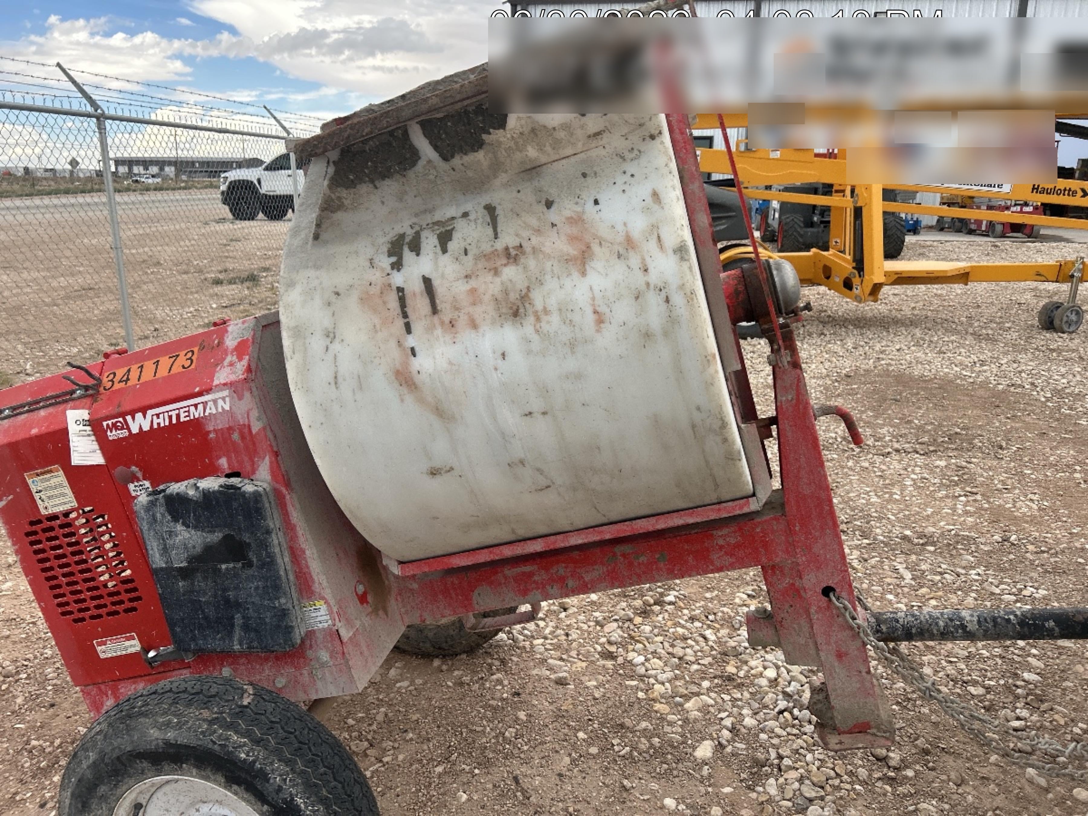 2023 MULTIQUIP WM90PH8
