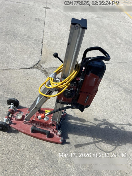 2023 HILTI DD 250