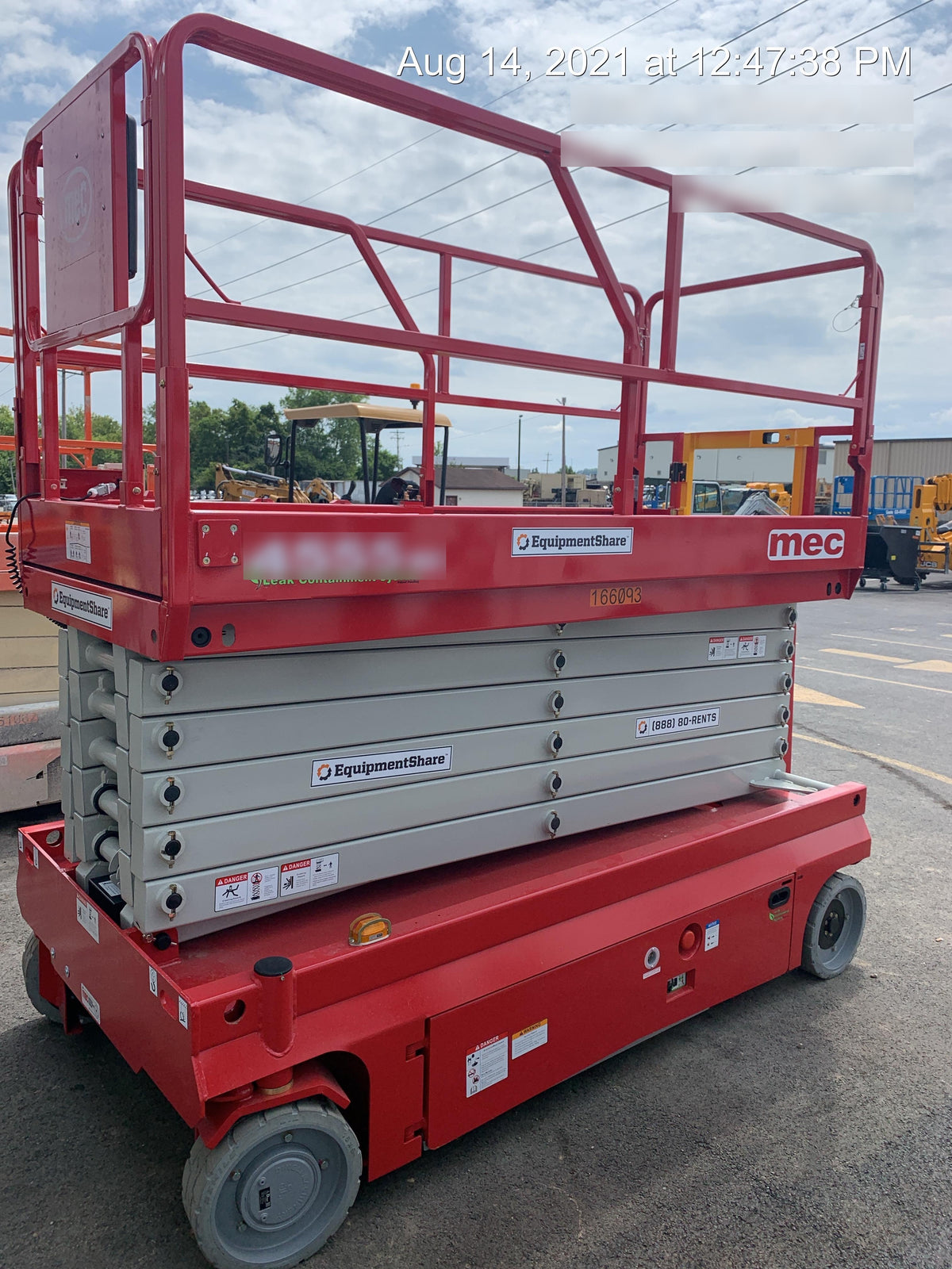 2021 MEC 4555SE