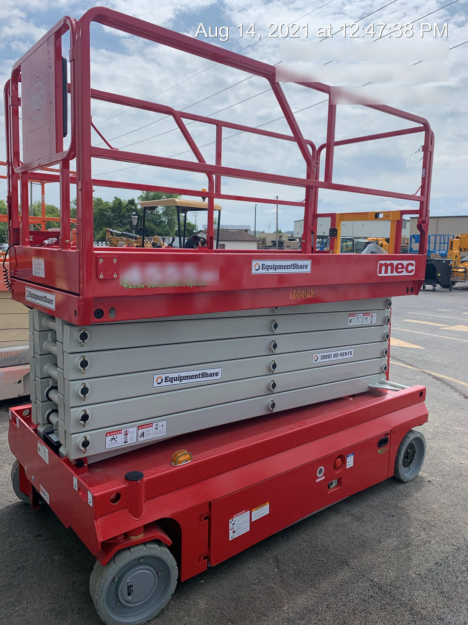 2021 MEC 4555SE