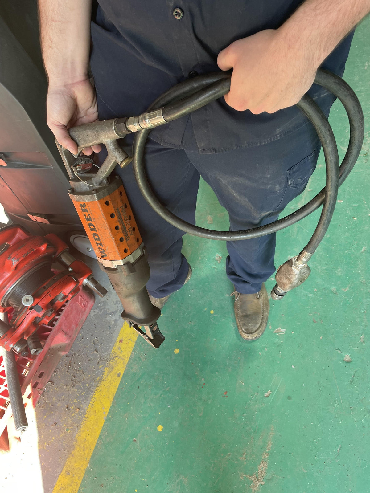 2023 WIDDER 18405-QC