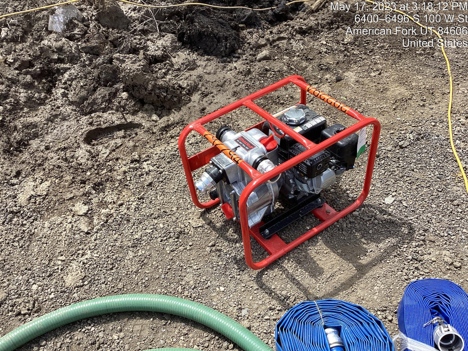 2023 MULTIQUIP QP2TH