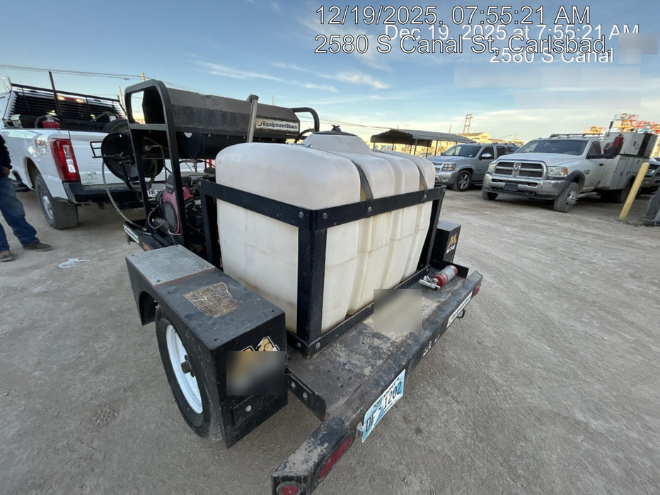 2019 MI-T-M CORPORATION HS-3505-1MGH-T