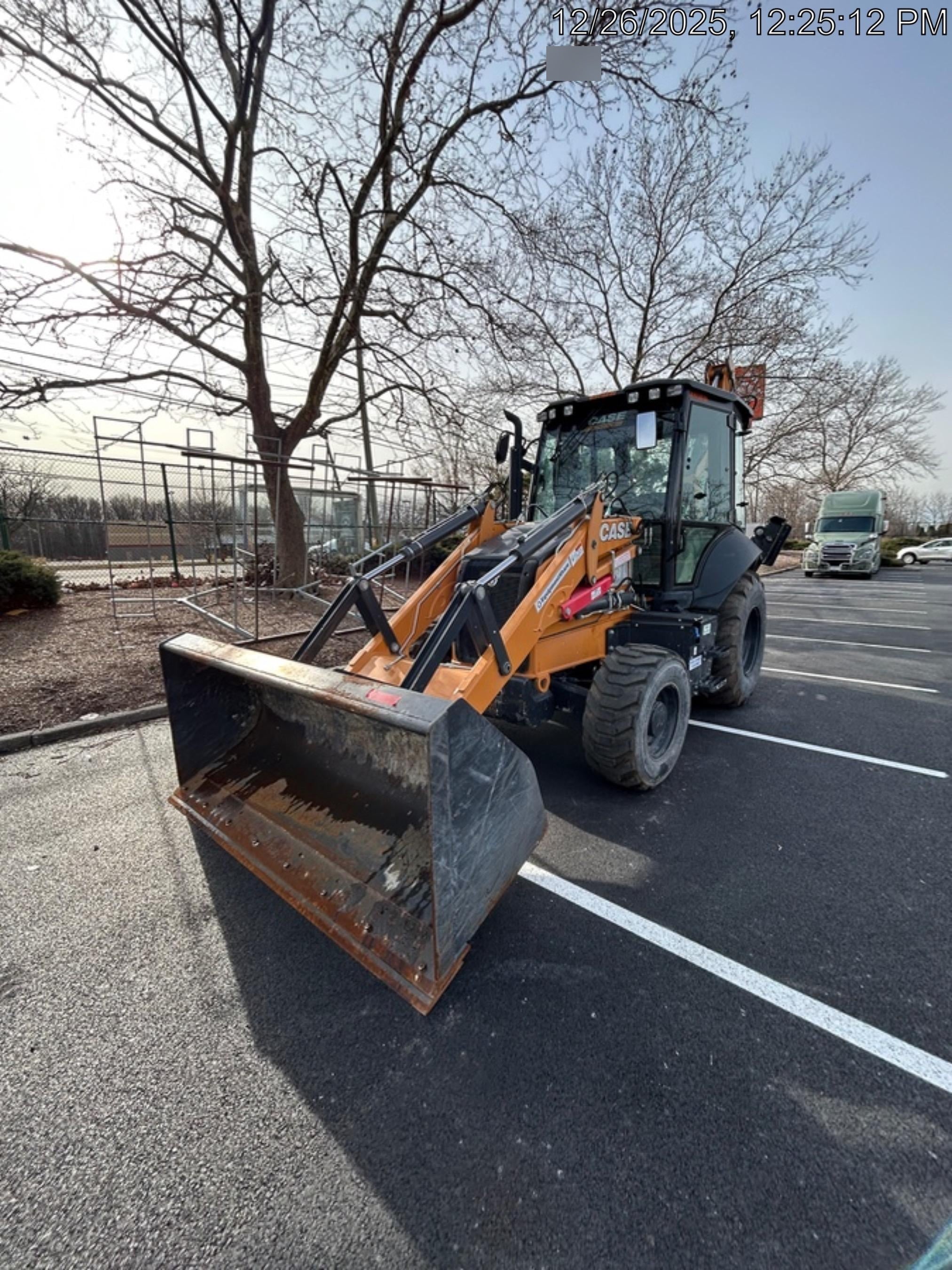 2023 CASE 580SV