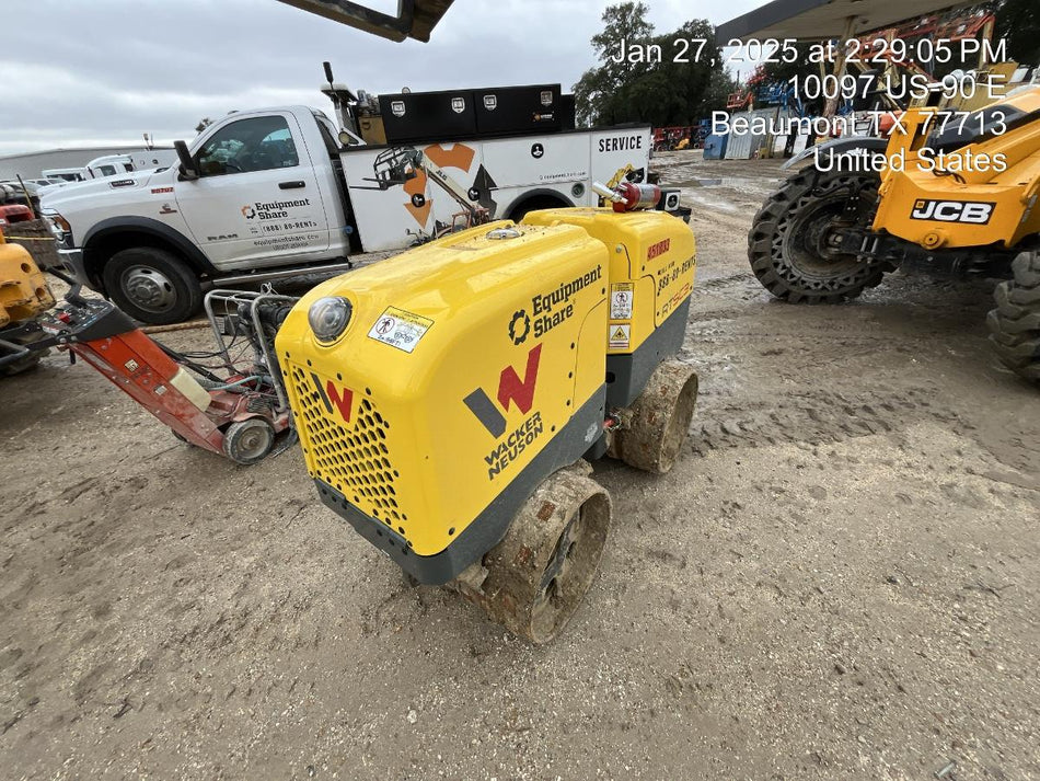 2024 WACKER NEUSON RTLx-SC3