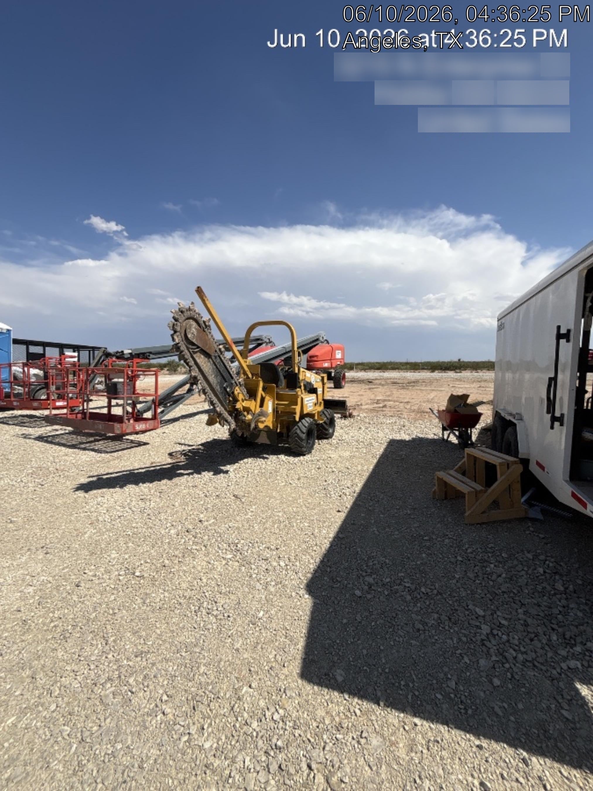 2023 VERMEER RTX450