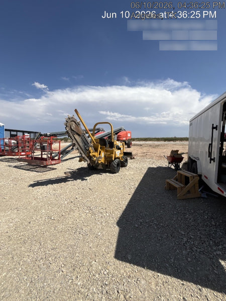 2023 VERMEER RTX450