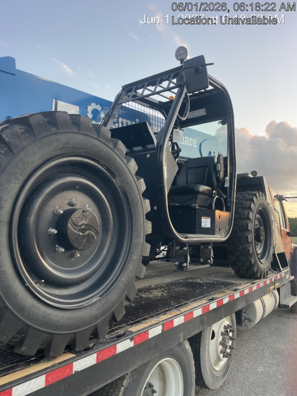 2025 GENIE GTH-636